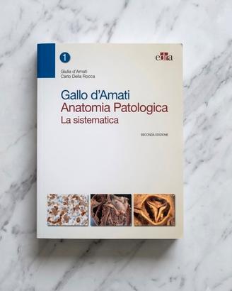 Anatomia patologica Gallo D’Amati