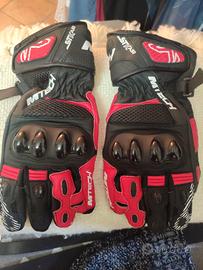 guanti moto Mtech racing