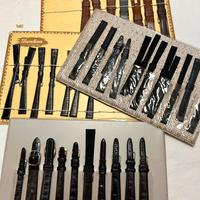 Cinturini vintage pelle