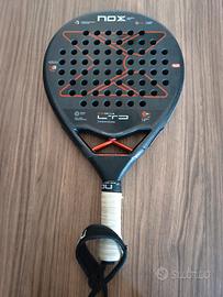 NOX AT10 LTD CARBON 18K