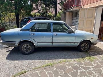 Fiat 132 - 1980 I.e