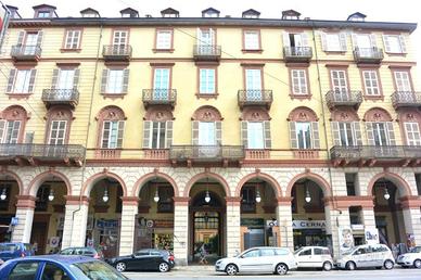 MANSARDA A TORINO