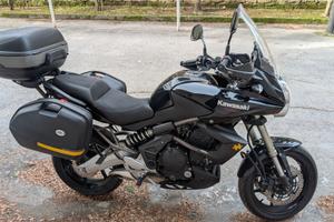 Kawasaki versys 650 