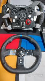 Logitech G29 + Mod Gt/F1