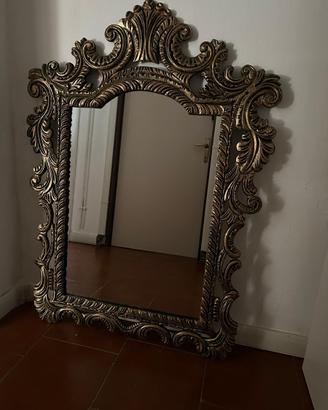 Specchio da entrata