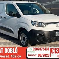 Fiat Doblò 1.5 Diesel 102 cv