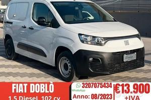 Fiat Doblò 1.5 Diesel 102 cv