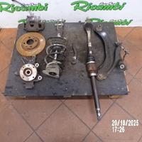 KIT RUOTA ANTERIORE DESTRO CLIO IV 1.5 DCi 2018