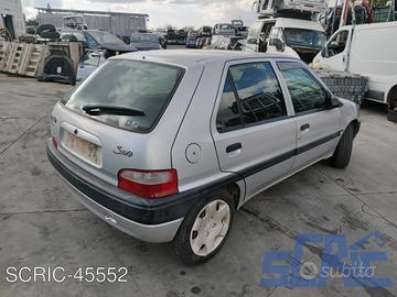 CITROEN SAXO S0, S1 1.5 D 57CV 96-01 -Ricambi