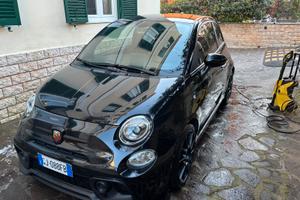 595 Abarth / 145cv / 2022 / originale+tagliandi