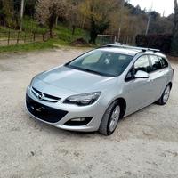 OPEL ASTRA SW GPL