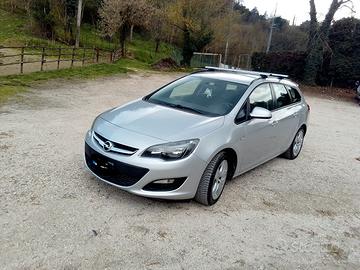 OPEL ASTRA SW GPL
