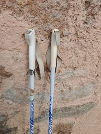 Bastoncini sci da fondo tecnica classica 120 cm