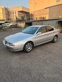 Alfa Romeo 166 Super V6 turbo CONSERVATA