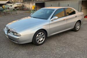 Alfa Romeo 166 Super V6 turbo CONSERVATA