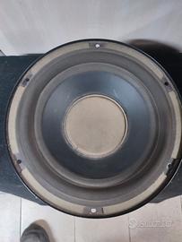 subwoofer da 20 doppia bobina 