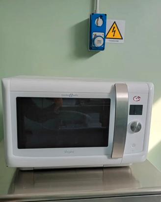 MICROONDE WHIRLPOOL