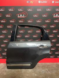 Porta posteriore sinistra Fiat 500L