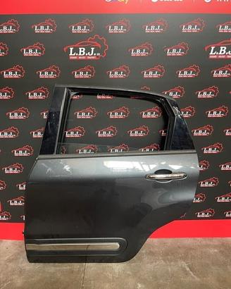 Porta posteriore sinistra Fiat 500L