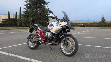 BMW R1200GS Rally Bialbero 