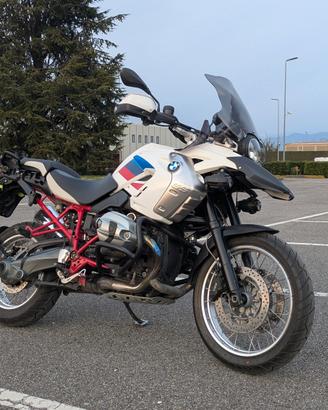 BMW R1200GS Rally Bialbero 