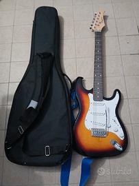 chitarra elettrica 