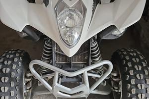 Quad kymco 300