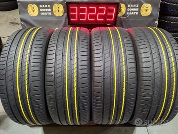 4 GOMME USATE 255 45 20 MICHELIN ESTIVE AL 75%