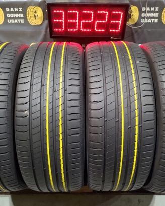 4 GOMME USATE 255 45 20 MICHELIN ESTIVE AL 75%