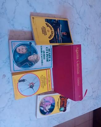 lotto Romanzi Agatha christie