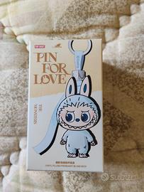 Labubu Pin for Love blind box