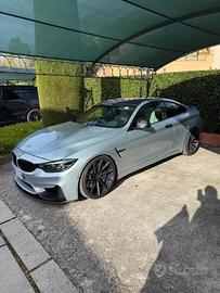 Bmw m4 MANUALE