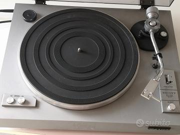 giradischi scott ps 17