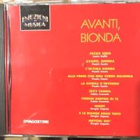 cd musica "Emozioni in musica"  80 Pz.
