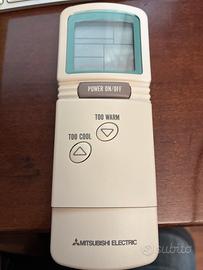 Telecomando Mitsubishi electric