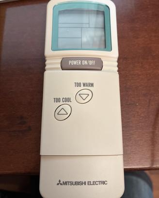 Telecomando Mitsubishi electric