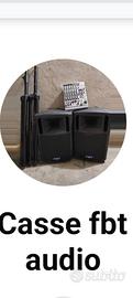 Casse FBT + kit
