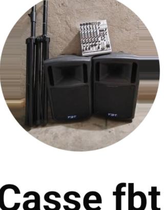 Casse FBT + kit