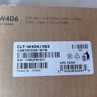Contenitore x toner di scarto originale Samsung