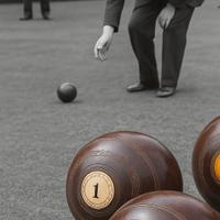 Ser bocce antiche thomas taylor anni 20 completo