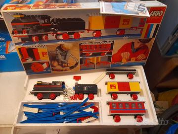 treno lego mod 116