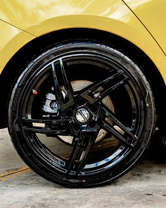 cerchi e gomme 19 5x112 235/35