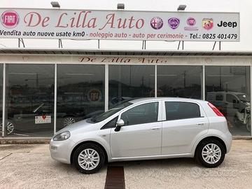 Fiat Punto 1.3 MJT II S&S 95 CV 5 porte Street