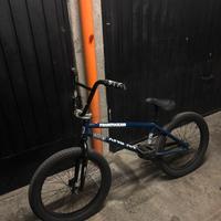 BMX freestyle kink