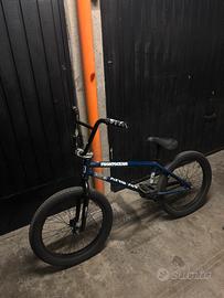 BMX freestyle kink