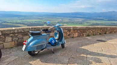Vespa 150 epoca FMI