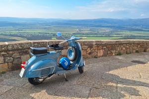 Vespa 150 epoca FMI