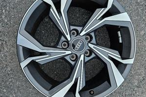 1 cerchio Audi A3 '18 5x112 cod/17cl