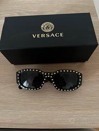 VERSACE BIGGIE BORCHIE ORO