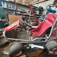 Go Kart motore 50 nuovo